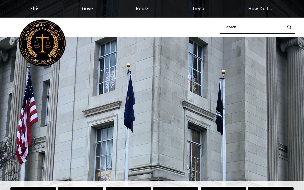 Trego County court docket Daily Docket links